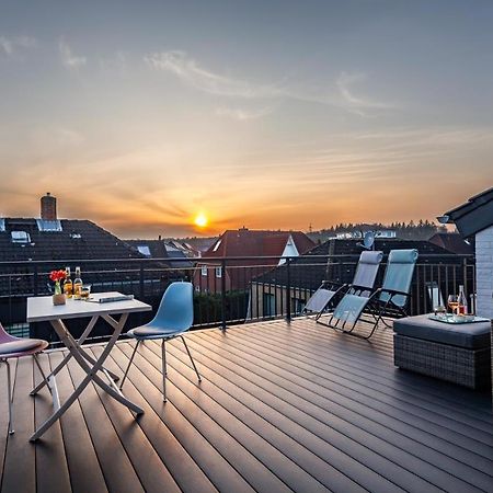 Casa Baltica Haffkrug Apartman Kültér fotó