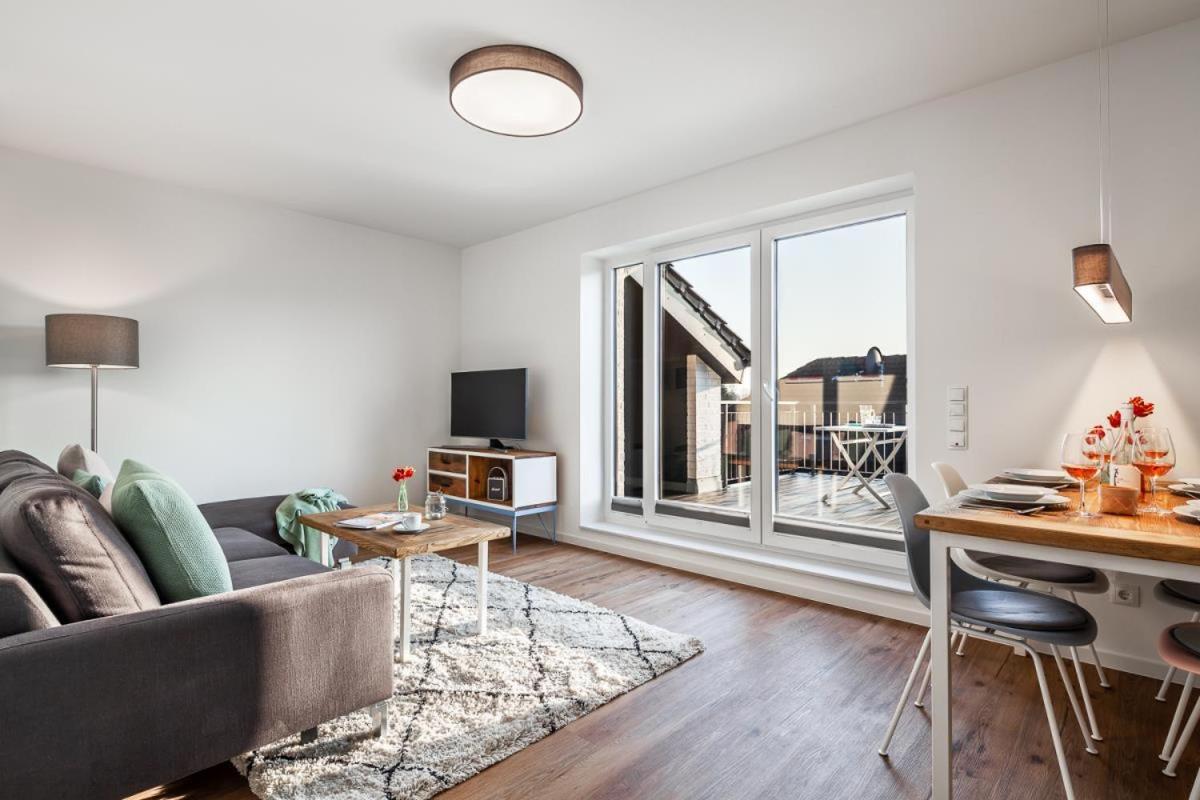 Casa Baltica Haffkrug Apartman Kültér fotó