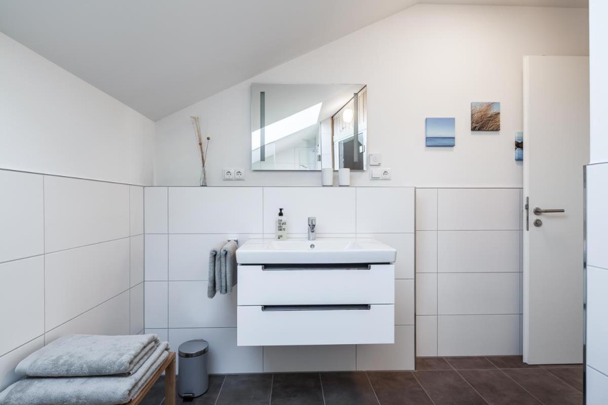 Casa Baltica Haffkrug Apartman Kültér fotó