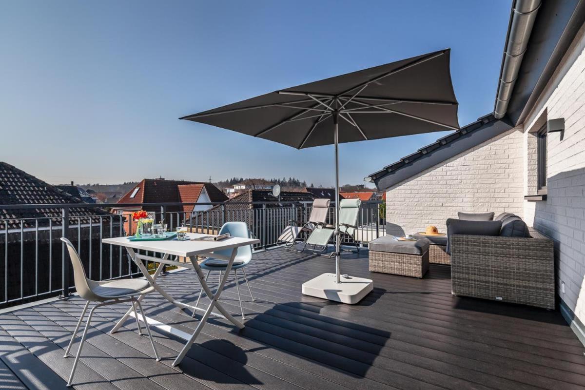 Casa Baltica Haffkrug Apartman Kültér fotó