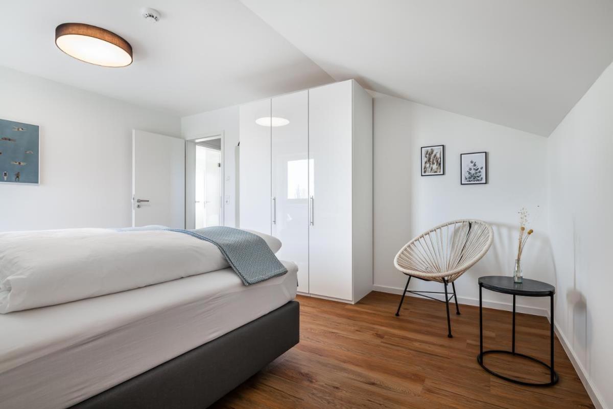 Casa Baltica Haffkrug Apartman Kültér fotó