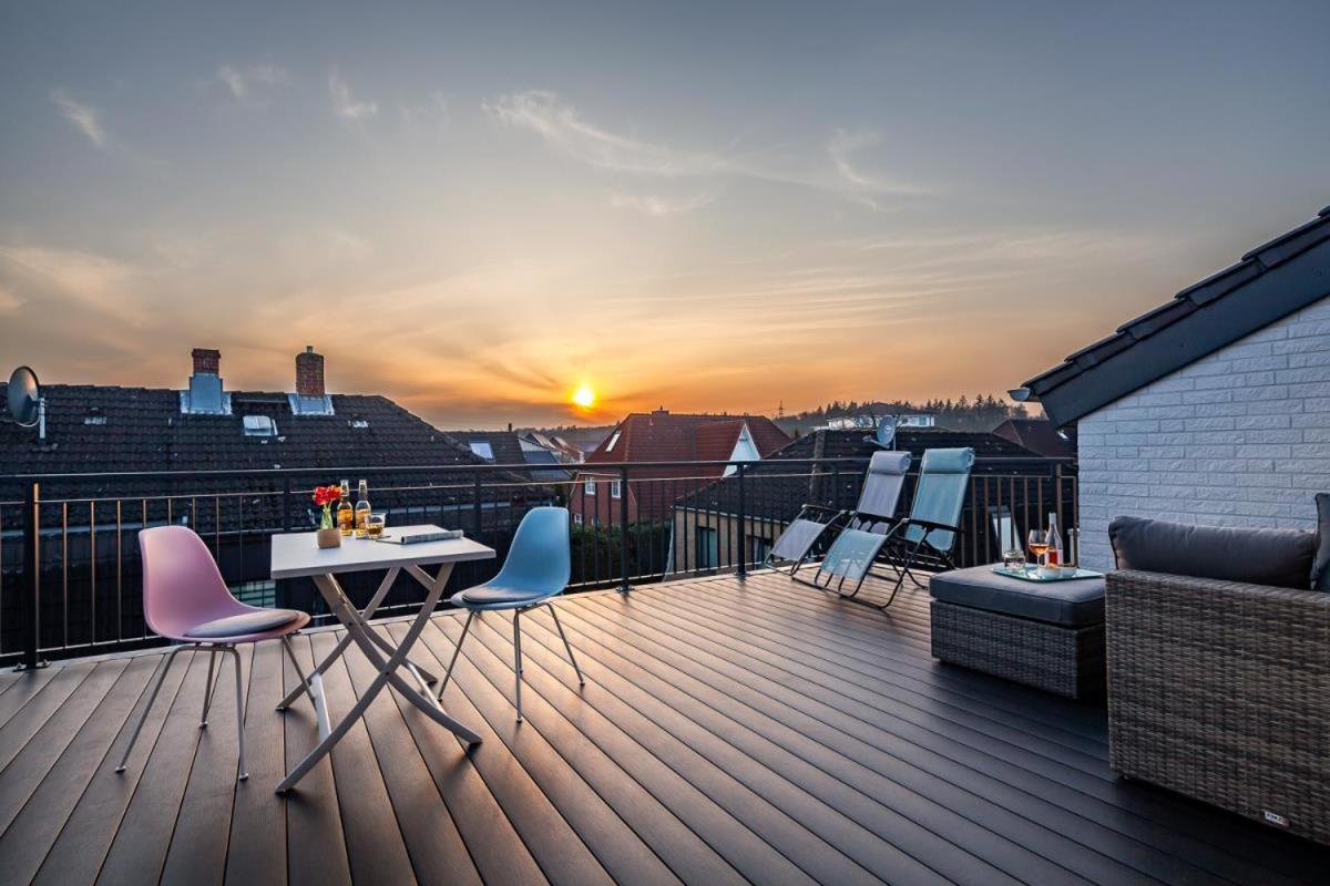 Casa Baltica Haffkrug Apartman Kültér fotó