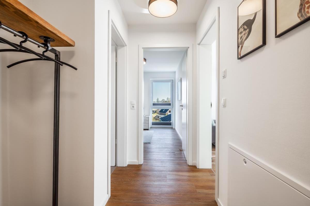 Casa Baltica Haffkrug Apartman Kültér fotó