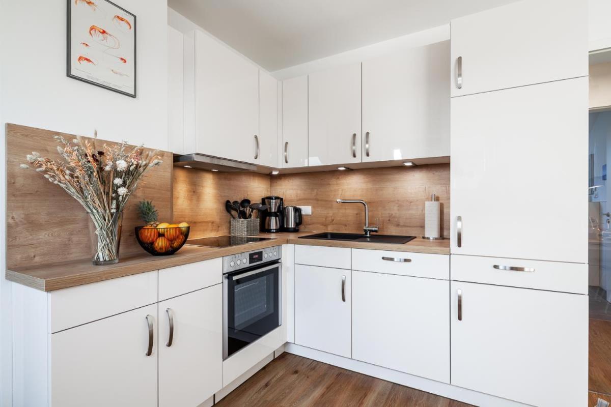 Casa Baltica Haffkrug Apartman Kültér fotó