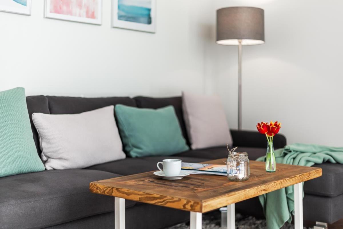 Casa Baltica Haffkrug Apartman Kültér fotó