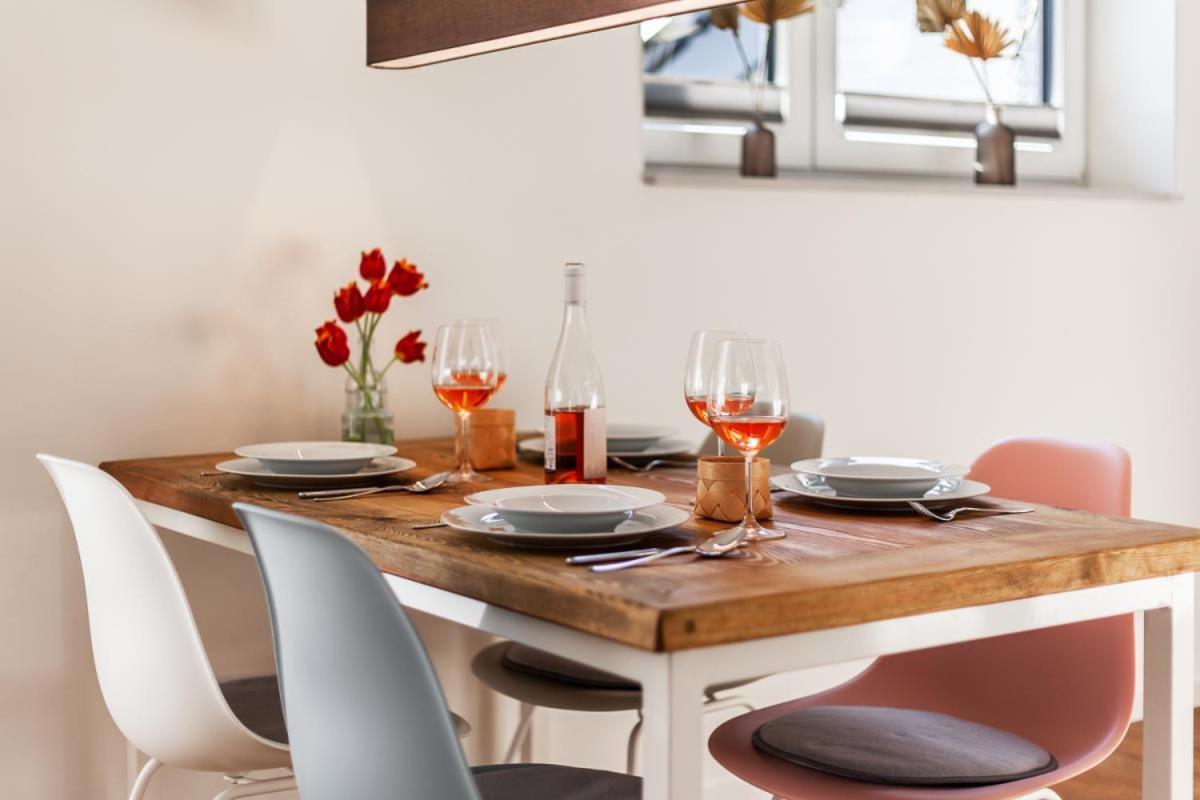 Casa Baltica Haffkrug Apartman Kültér fotó