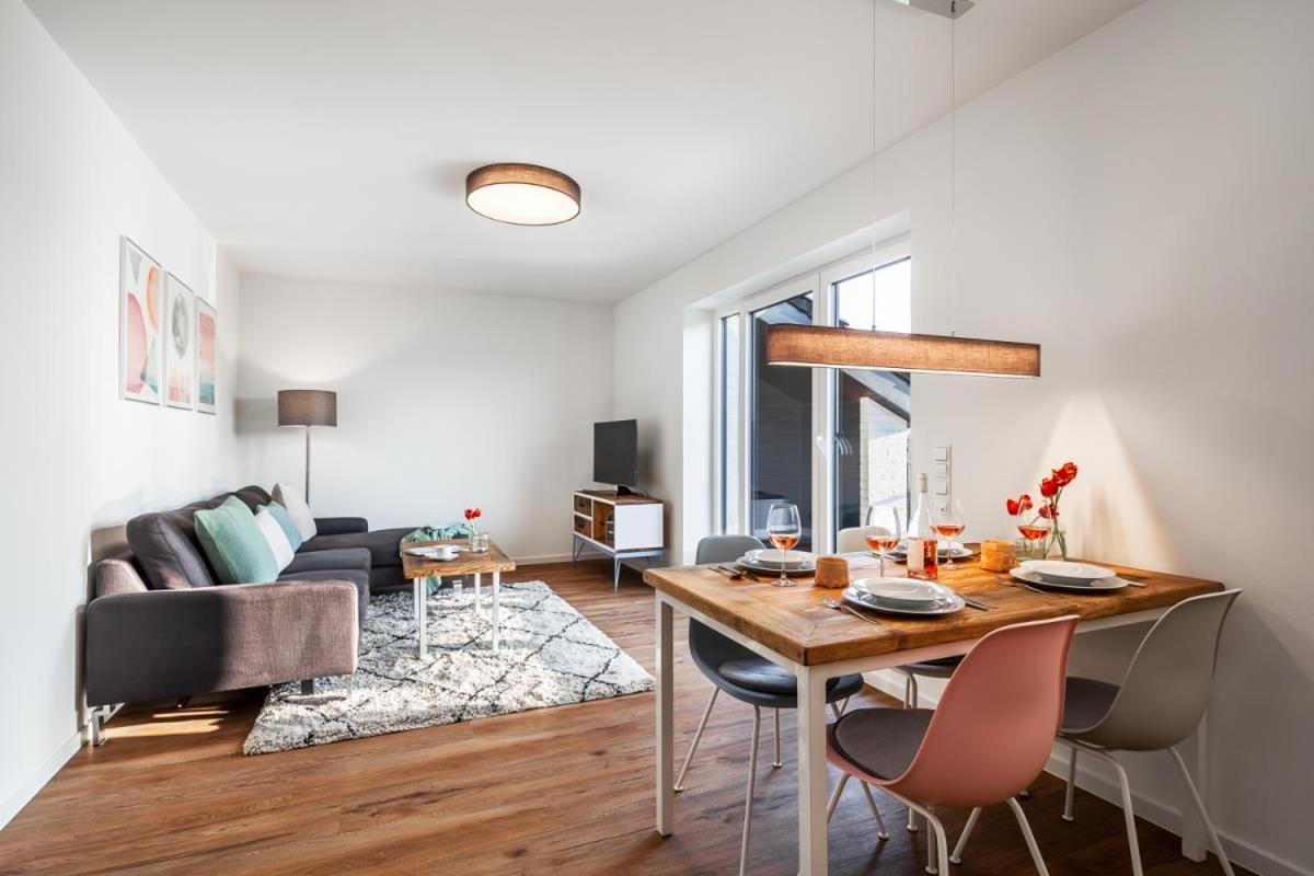 Casa Baltica Haffkrug Apartman Kültér fotó